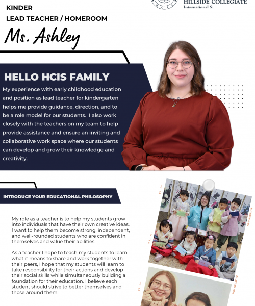 Kinder Lead Teacher
