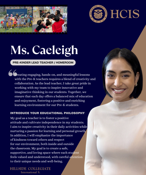 Pre-Kinder Lead Teacher